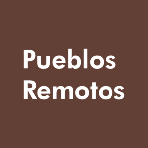 Logo Pueblos Remotos brownbg VER